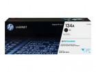 Hp #134a Black Toner