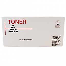 Brother Tn2250 Tn2030 H/y Black Toner Compatible
