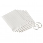 Colop E-mark Printable Wristbands White Pk/100