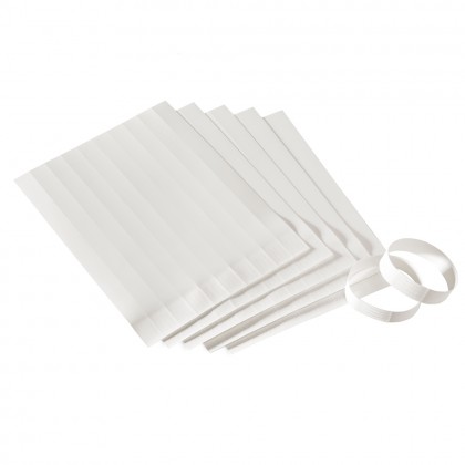 Colop E-mark Printable Wristbands White Pk/100