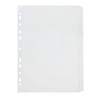 A4 Dividers Indices 6 Tab Marbig Manilla White