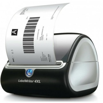 Courier Label Thermal Icon Perforated 100 X 174mm 330/roll