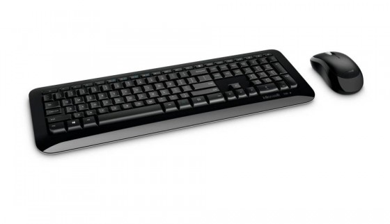 Logitech Wireless Desktop Mk235 Keyboard & Mouse Combo