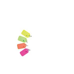 Kevron Id5 Key Ring All Colours
