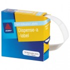 Avery Dispenser Box Labels 10x34