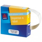 Avery Dispenser Box Labels 13x36