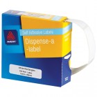 Avery Dispenser Box Labels 13x49