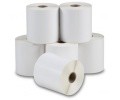 Thermal Direct 35x25 Label Removable 4000/roll