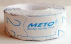 Meto 718 Gift Removable Label 18x11 White