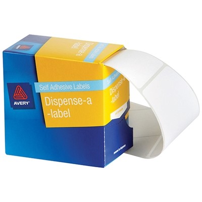 Avery Dispenser Box Labels 89x43