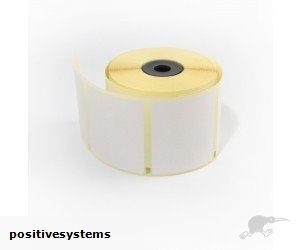 Thermal Labels 56x25mm 1000/roll Removable
