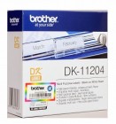 Icon Dk11204 M/purpose 17x54  400 Labels Compatible