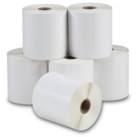 Label Poly Matt 51 X 25 Jewellery Tag Roll/1000