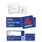 General Use Labels L7162 16 Labels/sheet 99.1 X 34mm Pk/100