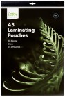 A3 80 Micron Laminating Pouches Gloss Bx/100