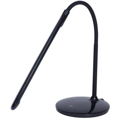 Desk Lamp Nero Flexi Black