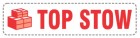 Dispenser Box Labels Top Stow 30 X 125mm Pk/250