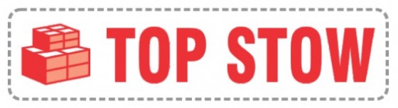 Dispenser Box Labels Top Stow 30 X 125mm Pk/250
