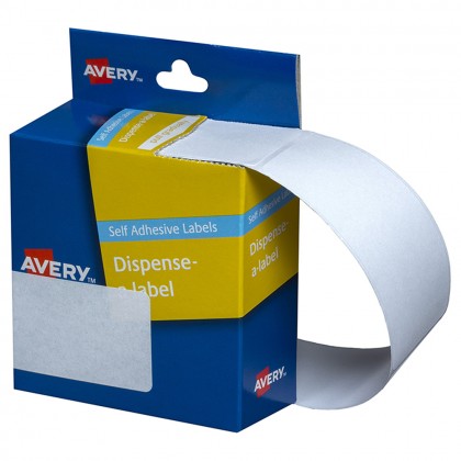 Avery Dispenser Box Labels 35x49