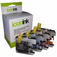 Brother Lc233 Value Pack Bcmy Compatible