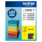 Brother Lc235xl Yellow Ink