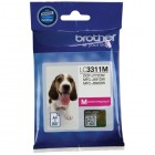 Brother Lc3311 Magenta Ink