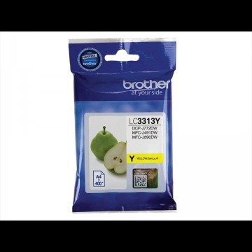 Brother Lc3313 Xl Yellow Ink