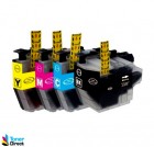 Brother Lc3319xl Colour Ink Value Pack Bcmy Compatible