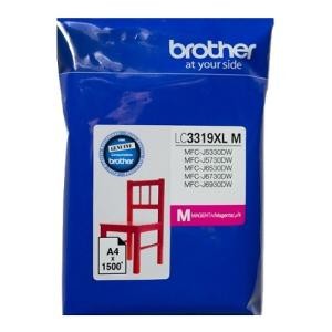 Brother Lc3319xl Magenta Ink
