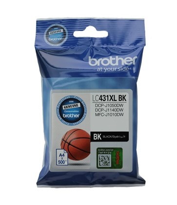 Brother Lc431xl Black Ink
