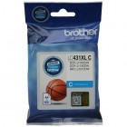 Brother Lc431xl Cyan Ink