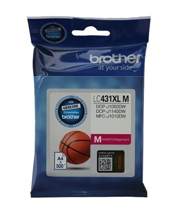 Brother Lc431xl Magenta Ink