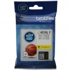 Brother Lc431xl Yellow Ink