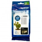 Brother Lc436xl Black Ink Oem