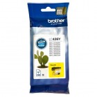 Brother Lc436xl Yellow Ink Oem