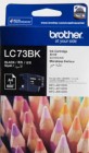 Brother Lc73 Black Ink