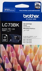 Brother Lc73 Black Ink