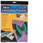 A4 80 Micron Laminating Pouches Pk/25