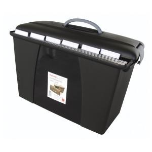 Marbig Suspension File Carry Case Black