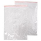 Minigrip Ziplock Plastic Bags 155x230mm 70mu Pk/50