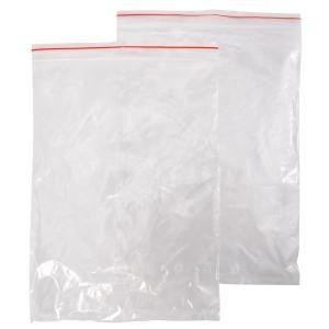 Minigrip Ziplock Plastic Bags 75x130mm 70mu Pk/50