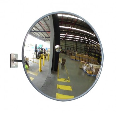 Mirror Convex Standard Acrylic Indoor 600mm