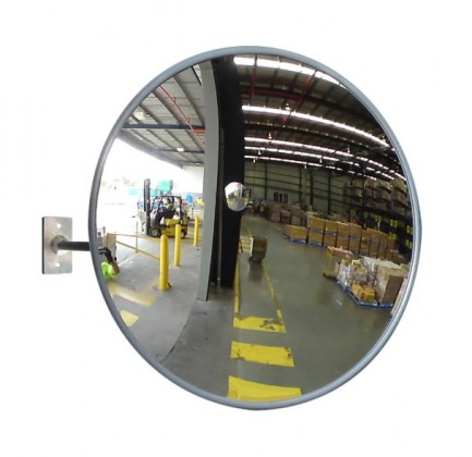 Mirror Convex Standard Acrylic Indoor 600mm