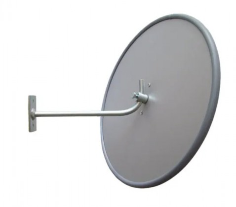 Mirror Convex Standard Acrylic Indoor 600mm