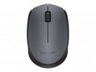 Logitech Mouse M171 Wireless Black