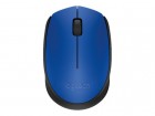 Logitech Mouse M171 Wireless Blue