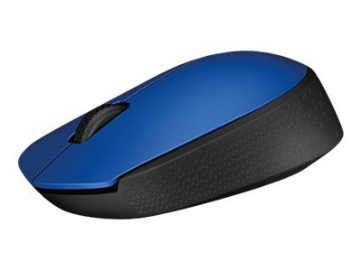 Logitech Mouse M171 Wireless Blue