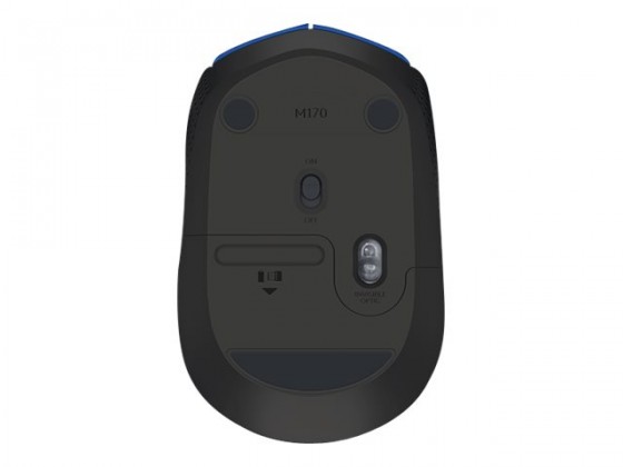 Logitech Mouse M171 Wireless Blue