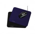 Mouse Pad Black 6mm Kensington 260mm X 222mm