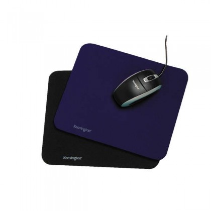 Mouse Pad Black 6mm Kensington 260mm X 222mm